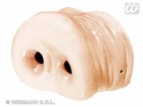 Carnival-accessories:Nose, pig