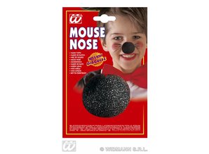 Carnival-accessories:Nose mouse, spons