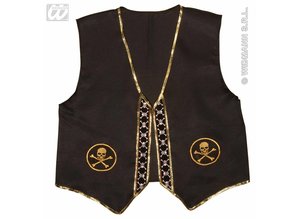 Carnival-accessory: Pirate-vest