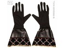 Carnival-accessory: Pirate-Gloves (leatherlook)