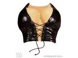 Carnival-accessory: Hard rock breastpiece