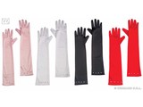Party-articles: Gloves Glamour for Child