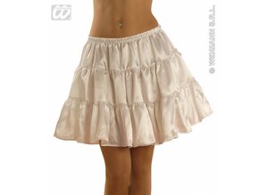 Party-articles: petticoat white or black