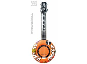 Party-articles: Inflatable banjo