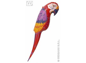 Party-articles: Inflatable Parrot