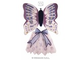 Carnival-accessory: butterfly set, Child