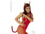 Carnival-accessory: devil set
