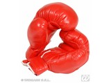 Carnival-accessory: Professional boxing-Gloves adult
