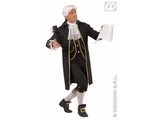 Carnival-costumes: Composer Mozart