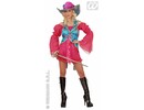 Carnival-costumes: Woman Musketeer