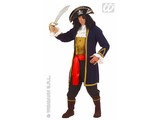 Carnival-costumes: Pirate 7-seas