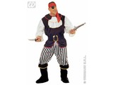 Carnival-costumes: Pirate