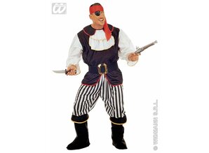Carnival-costumes: Pirate