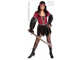 Carnival-costumes: Pirate Corsair