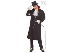 Carnival-costumes: Count Dracula