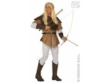 Carnival-costumes: Elf archer