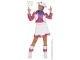 Carnival-costumes: Cow girl