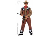 Carnival-costumes: Western cow-boy