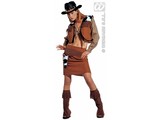 Carnival-costumes: Western cow-girl