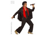 Carnival-costumes: king of Rock Elvis