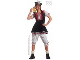 Carnival-costumes: Bavarian Dirndl
