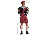 Carnival-costumes: Scottish costume