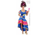 Carnival-costumes: Samba dancer