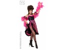 Carnival-costumes: Cancan