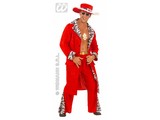 Carnival-costumes: king of Pimps