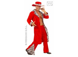 Carnival-costumes: King of Pimps