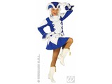 Carnival-costumes: Marjorette