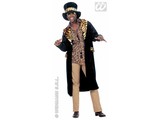 Carnival-costumes: Big Daddy, velvet
