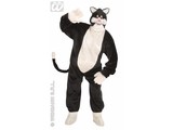 Carnival-costumes: Plush costume cat