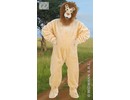 Carnival-costumes: Plush costume lion