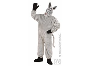Carnival-costumes: Plush costume donkey