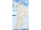 Carnival-costumes: Plush costume polarbear