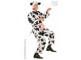 Carnival-costumes: Funny cow