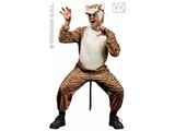 Carnival-costumes: Tiger