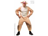 Carnival-costumes: Pig