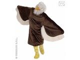 Carnival-costumes: Plush eagle