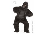 Carnival-costumes: Plush gorilla
