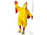 Carnival-costumes: chicken in Plush