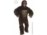 Carnival-costumes: Gorilla set