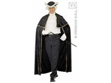 Carnival-costumes: Venetain cape, velvet