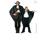 Carnival-costumes: Cape vampire with collar 100cm