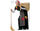 Carnival-costumes: Old witch