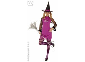 Carnival-costumes: Spicy witch