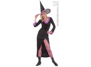 Carnival-costumes: Beautifull witch