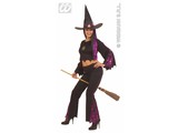 Carnival-costumes: Super witch