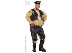 Carnival-costumes: Fat Biker